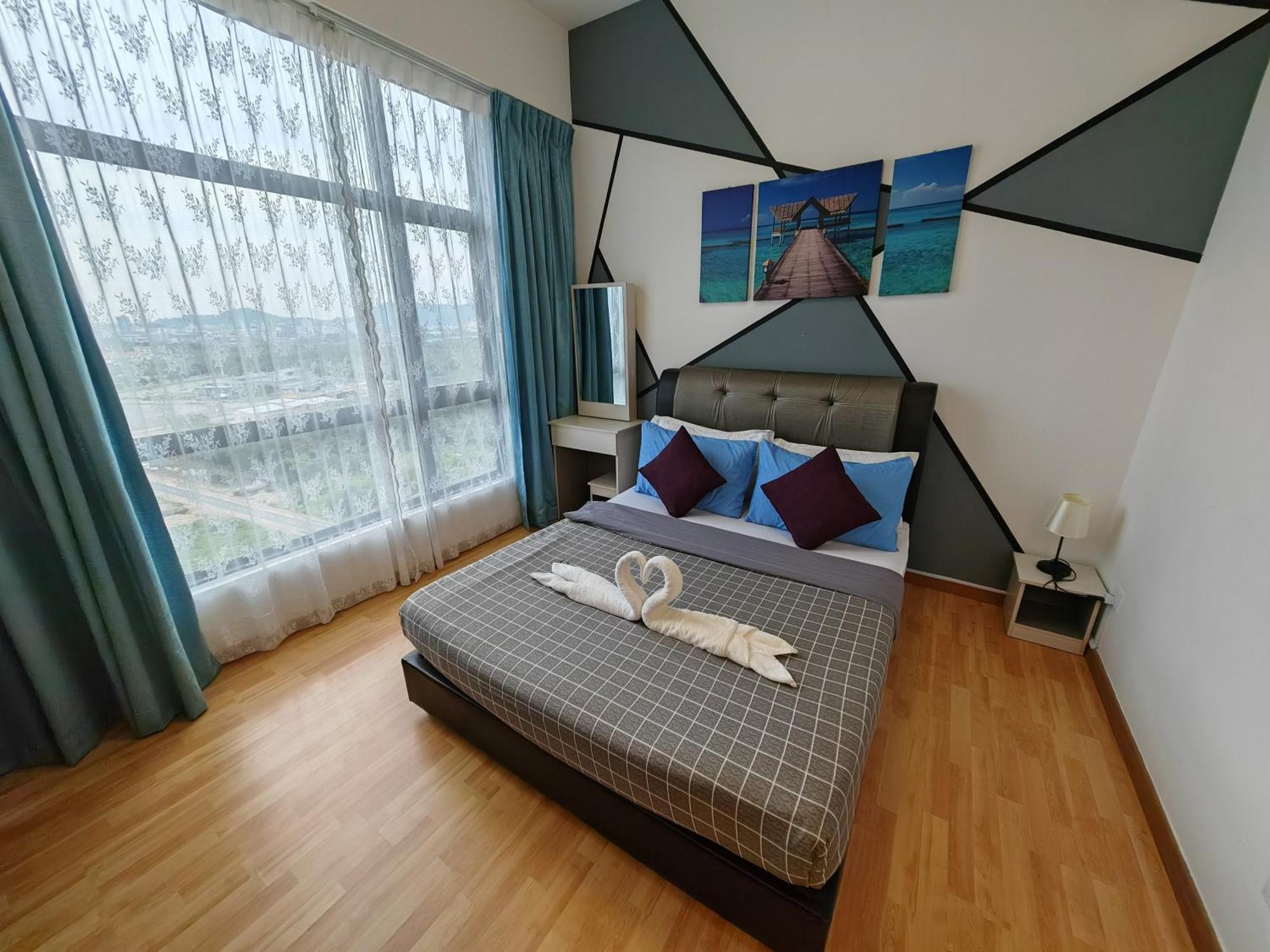 Diy Guest House Studio - Imperium Residence Kuantan Exteriör bild