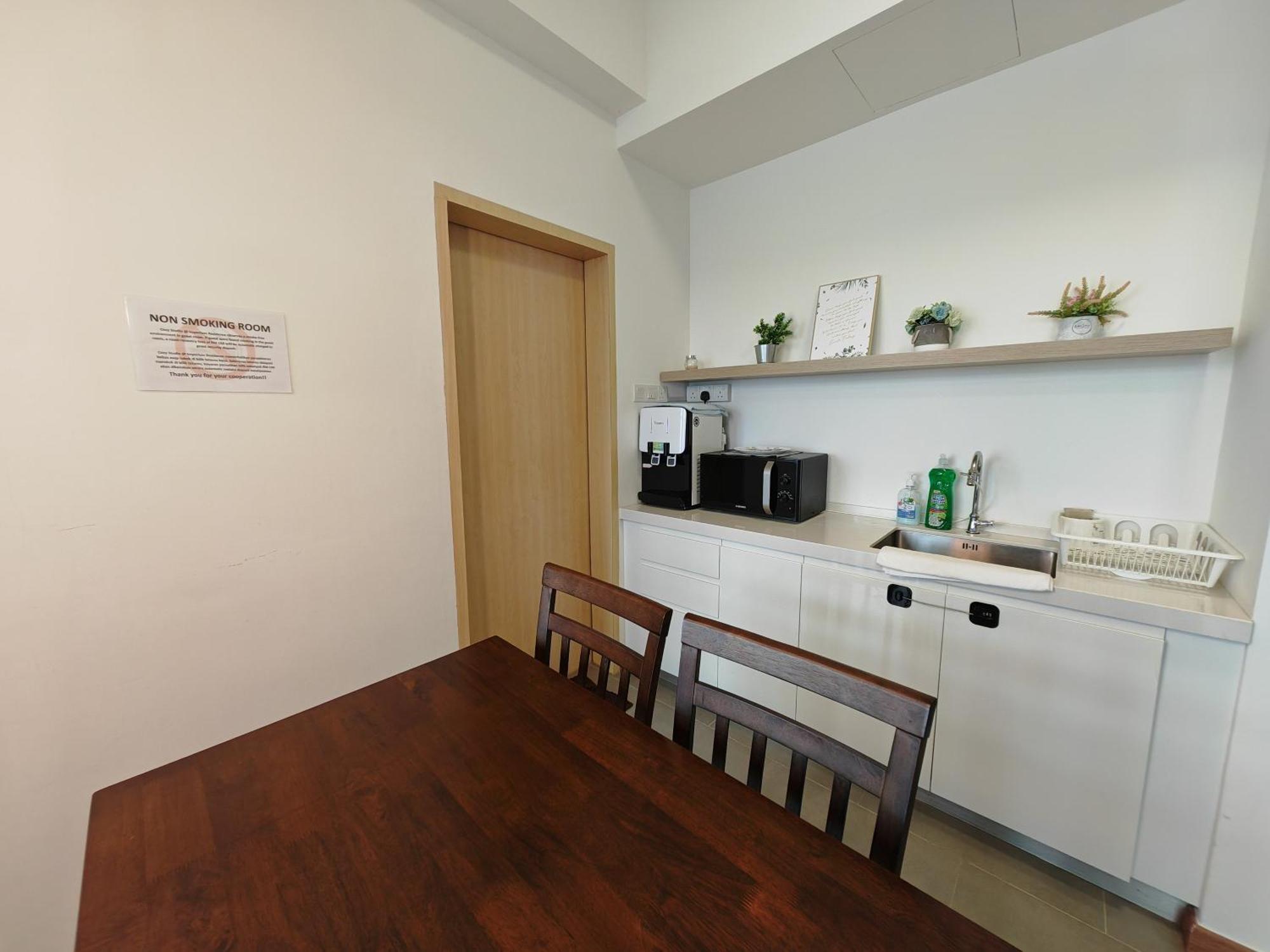 Diy Guest House Studio - Imperium Residence Kuantan Exteriör bild