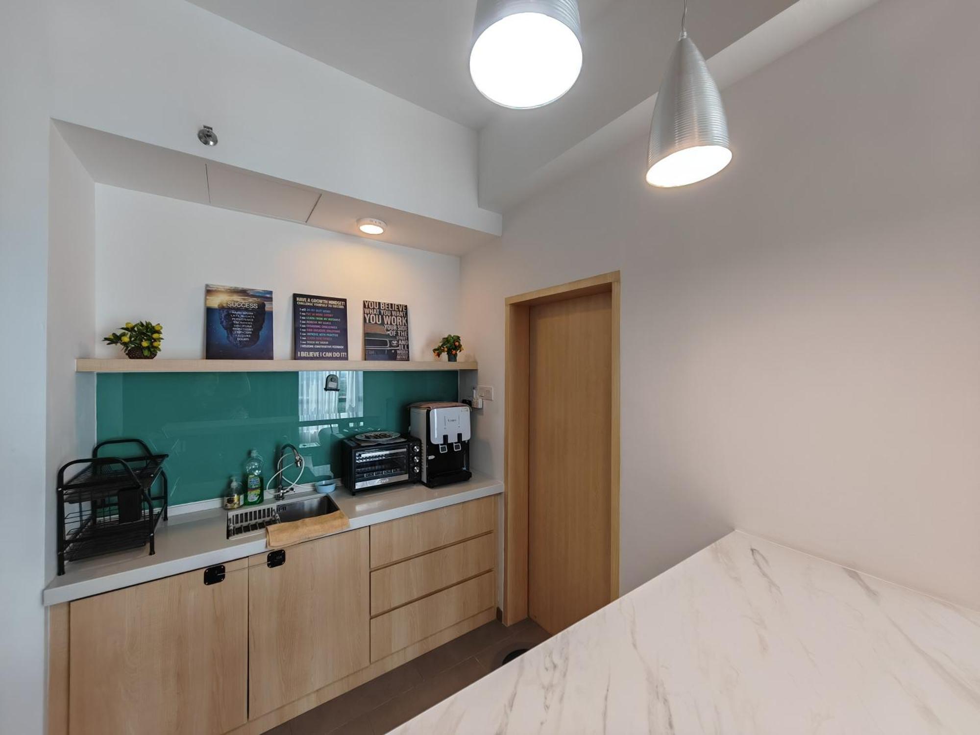 Diy Guest House Studio - Imperium Residence Kuantan Exteriör bild