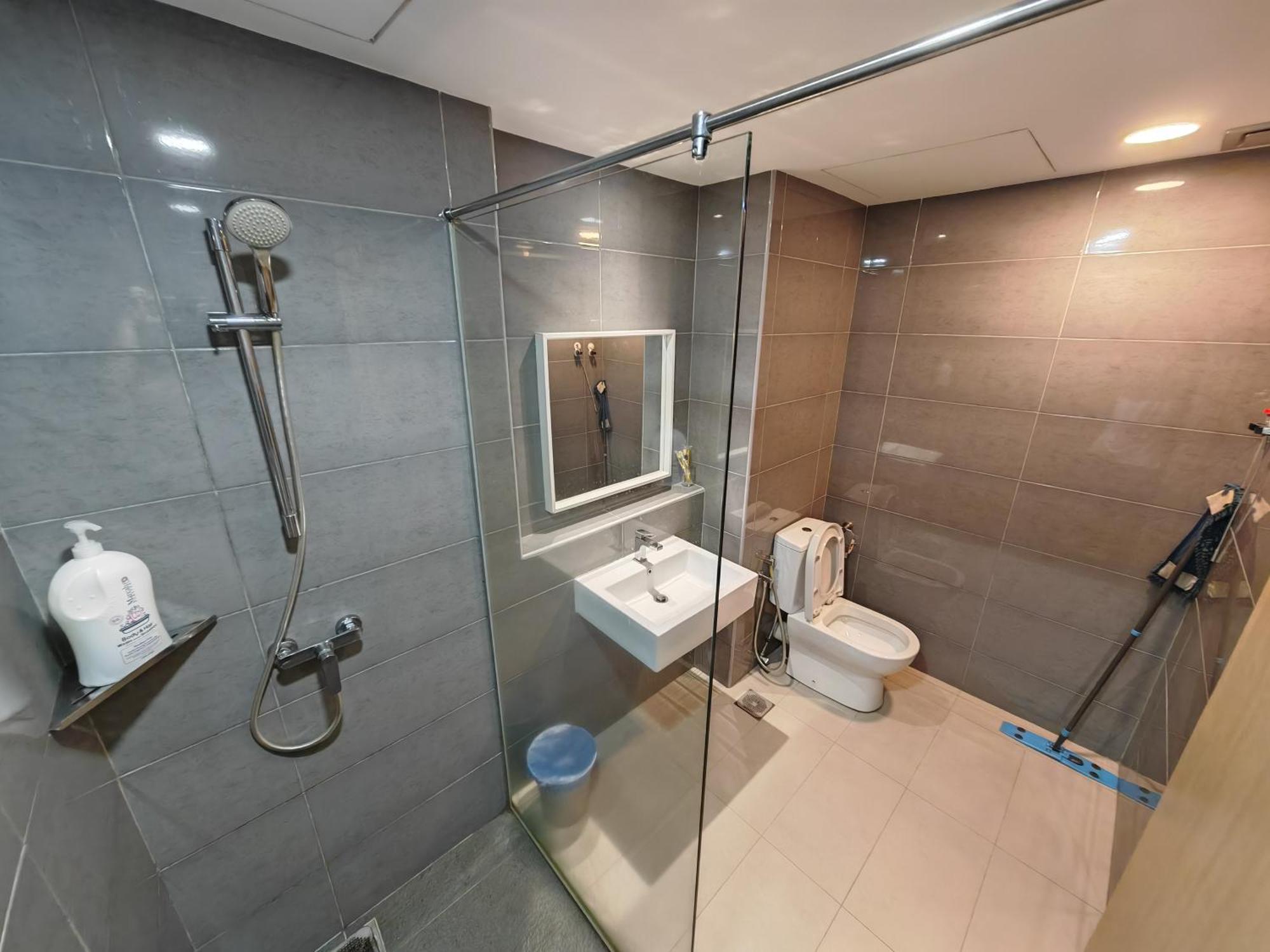Diy Guest House Studio - Imperium Residence Kuantan Exteriör bild